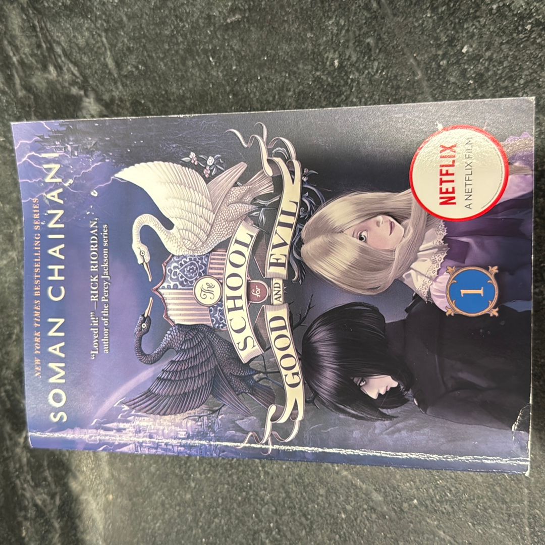 The School for Good and Evil