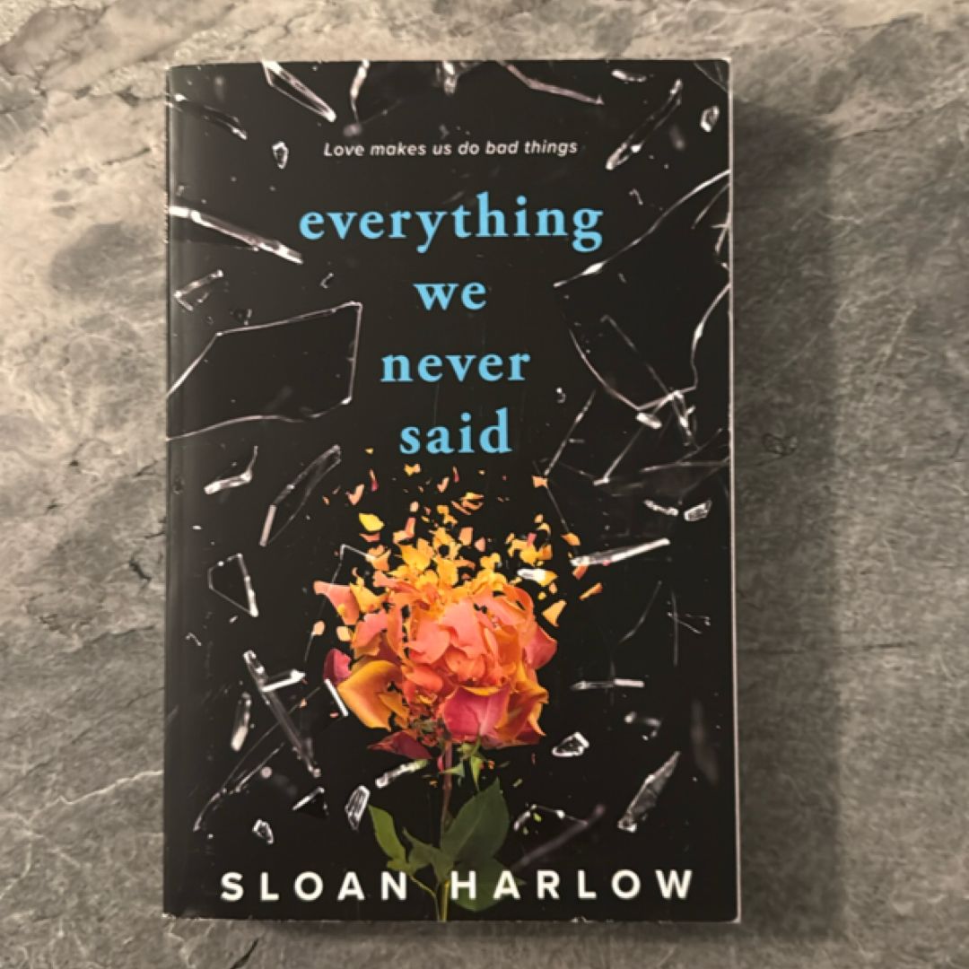 Everything We Never Said