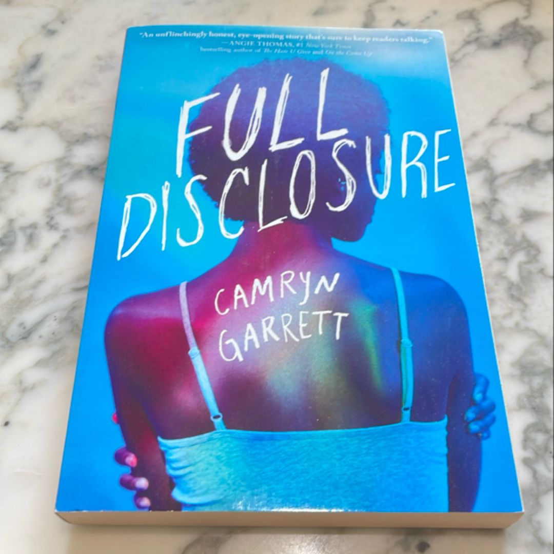 Full Disclosure