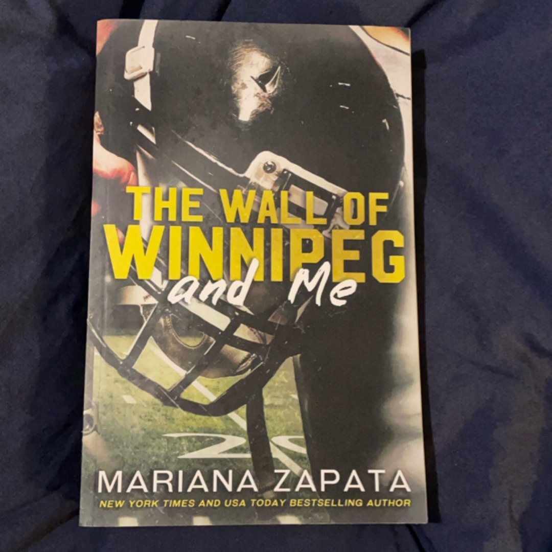 The Wall of Winnipeg and Me