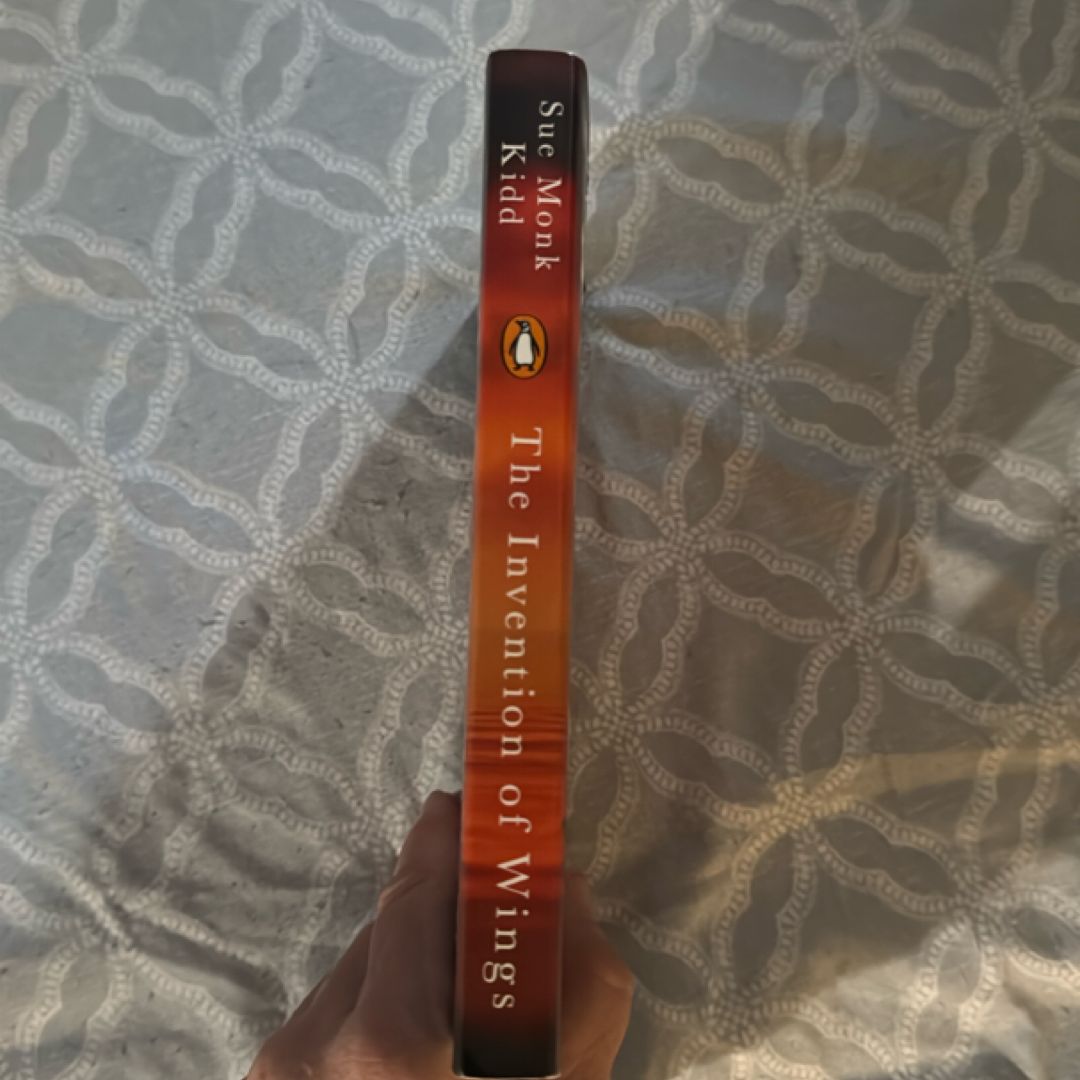 The Invention of Wings