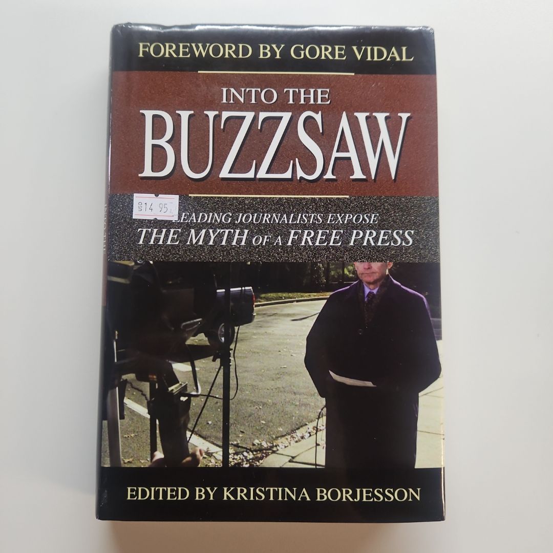 Into the Buzzsaw