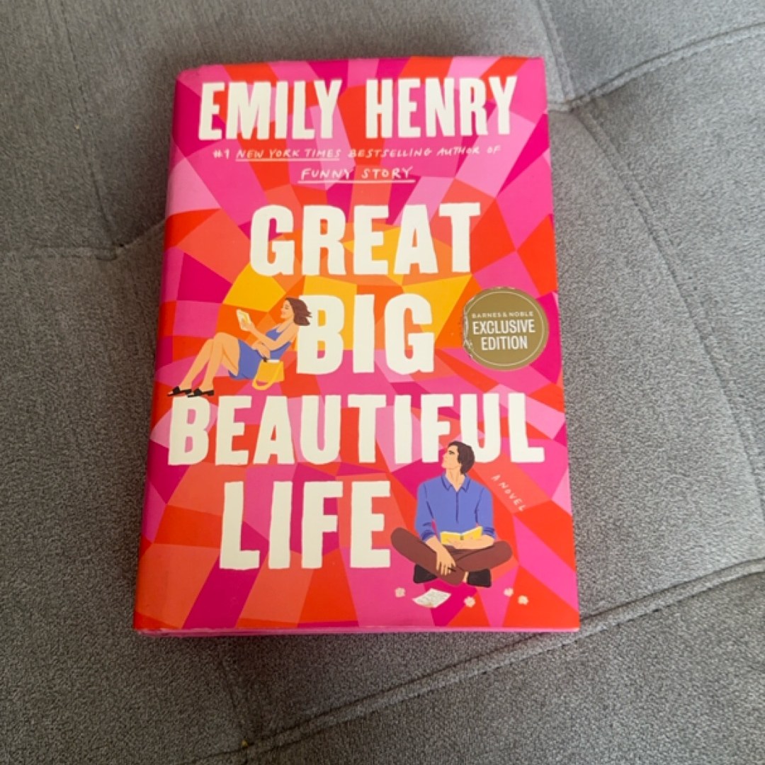 Great Big Beautiful Life