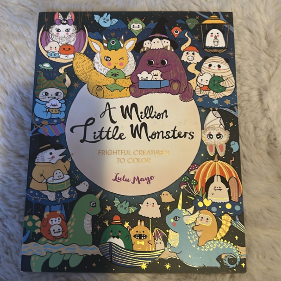 A Million Little Monsters