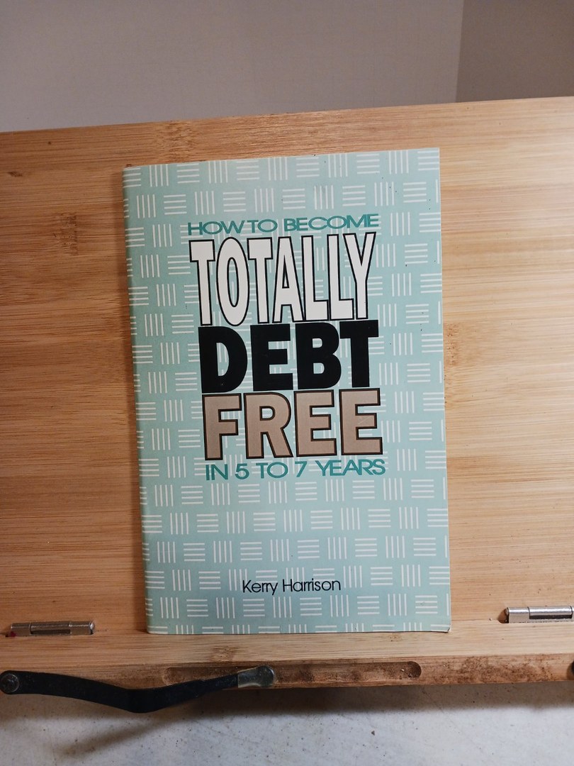 How to become totally debt-free in five to seven years. P196
