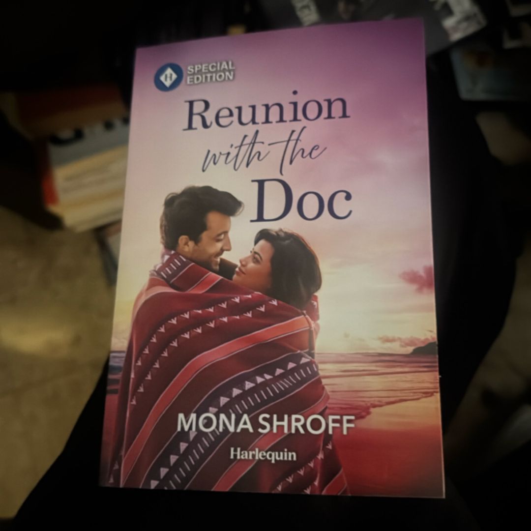 Reunion with the Doc