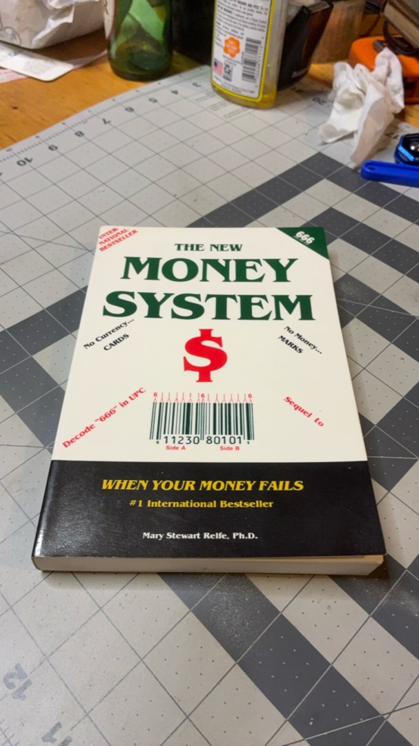 The New Money System