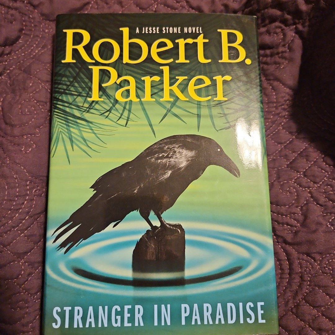 Stranger in Paradise