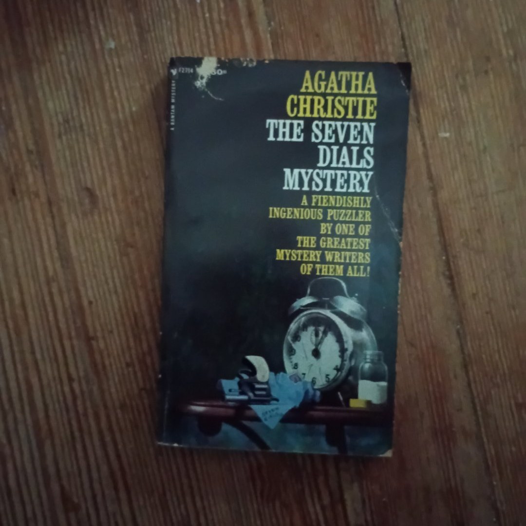 The Seven Dials Mystery