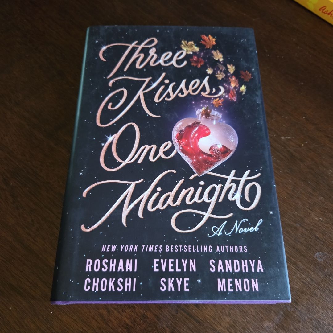 Three Kisses, One Midnight