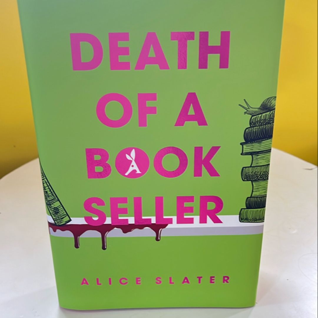 Death of a Bookseller