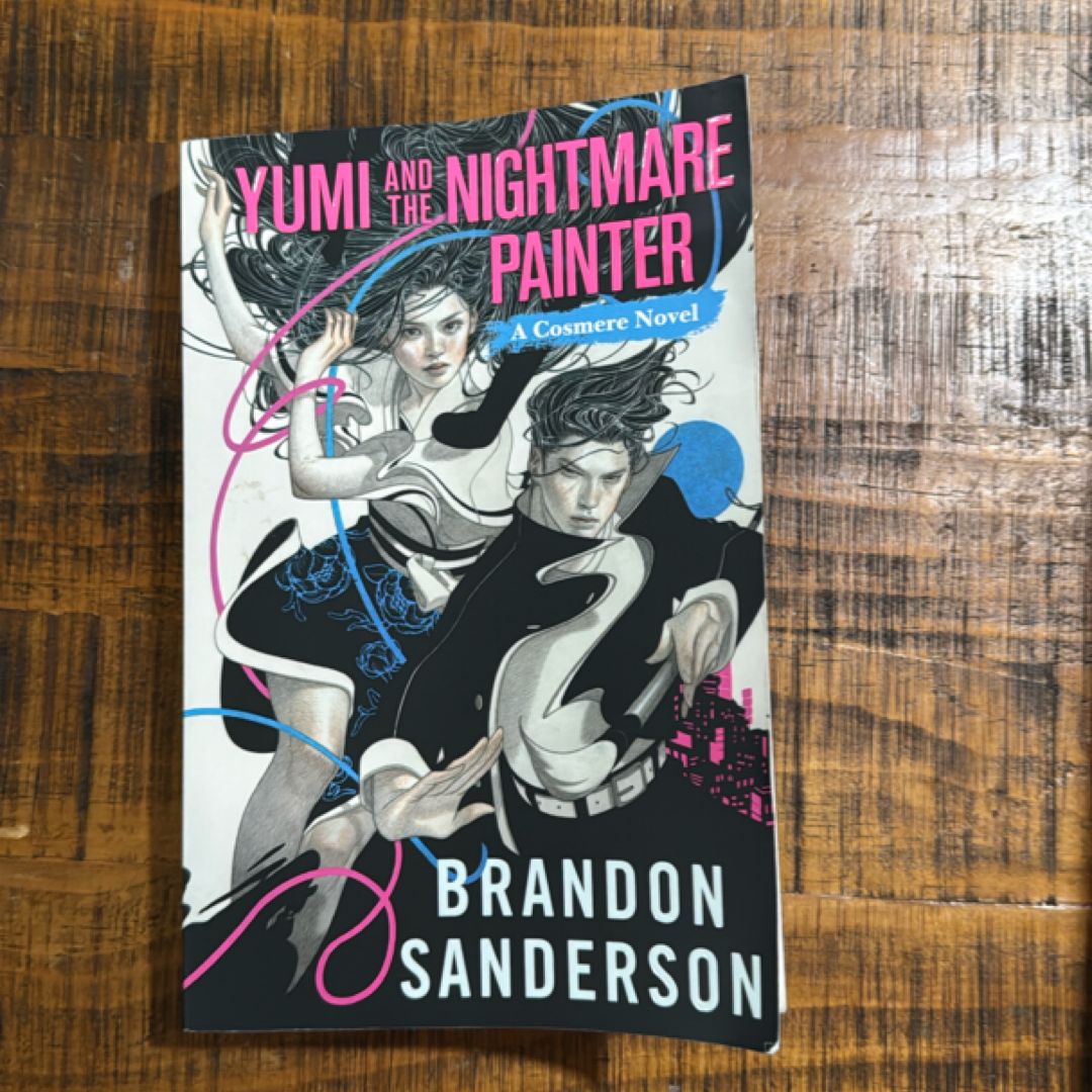 Yumi and the Nightmare Painter