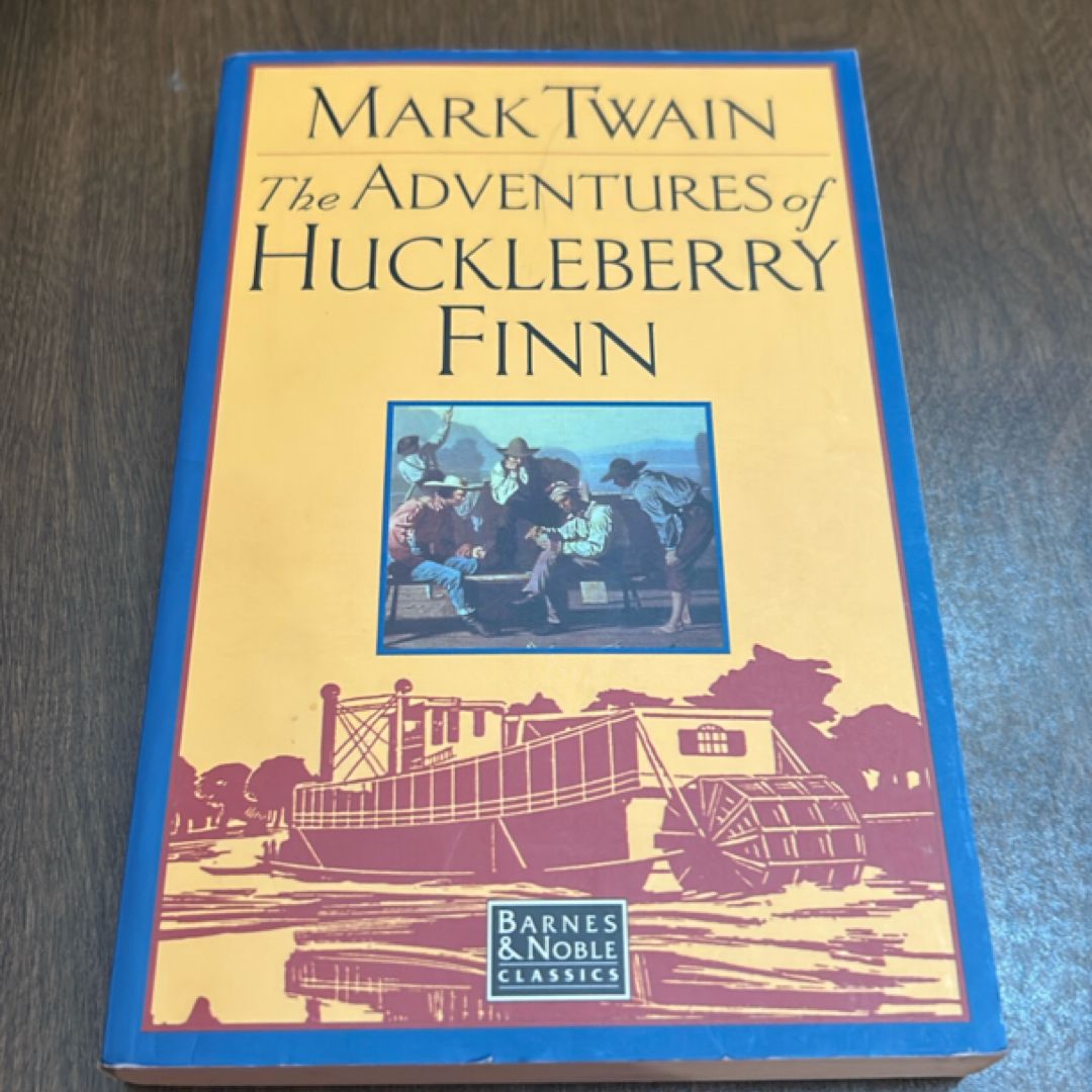 The Adventures of Huckleberry Finn