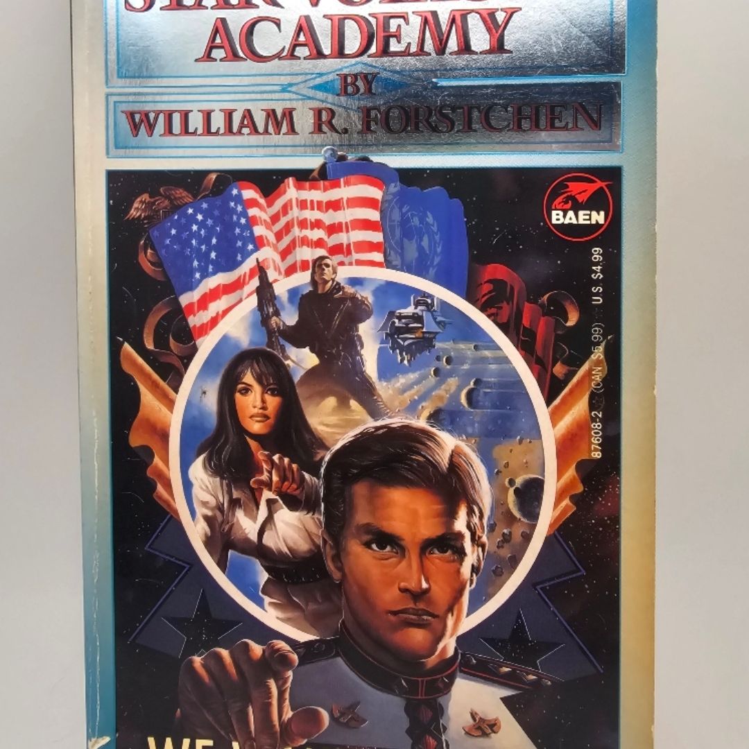 Star voyager academy 