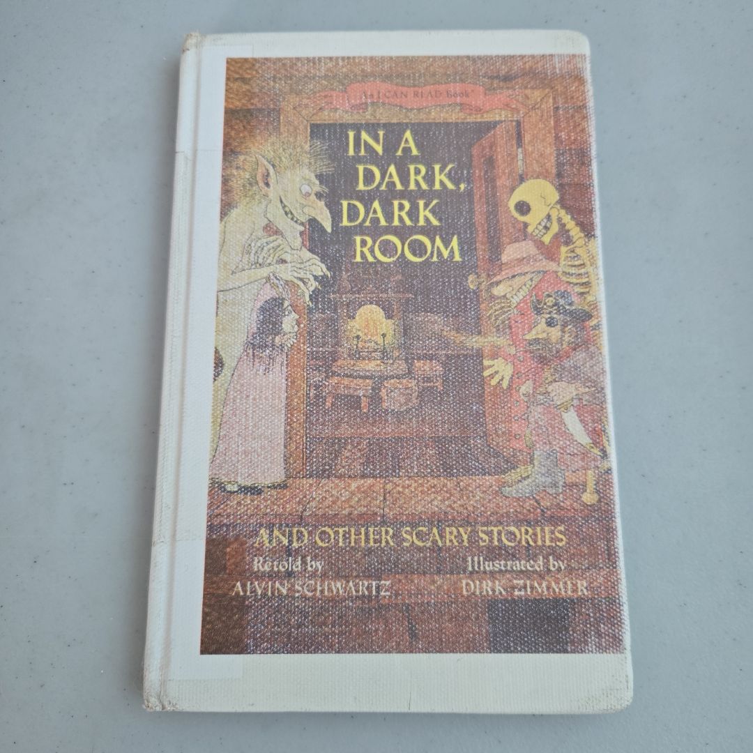 In a Dark, Dark Room