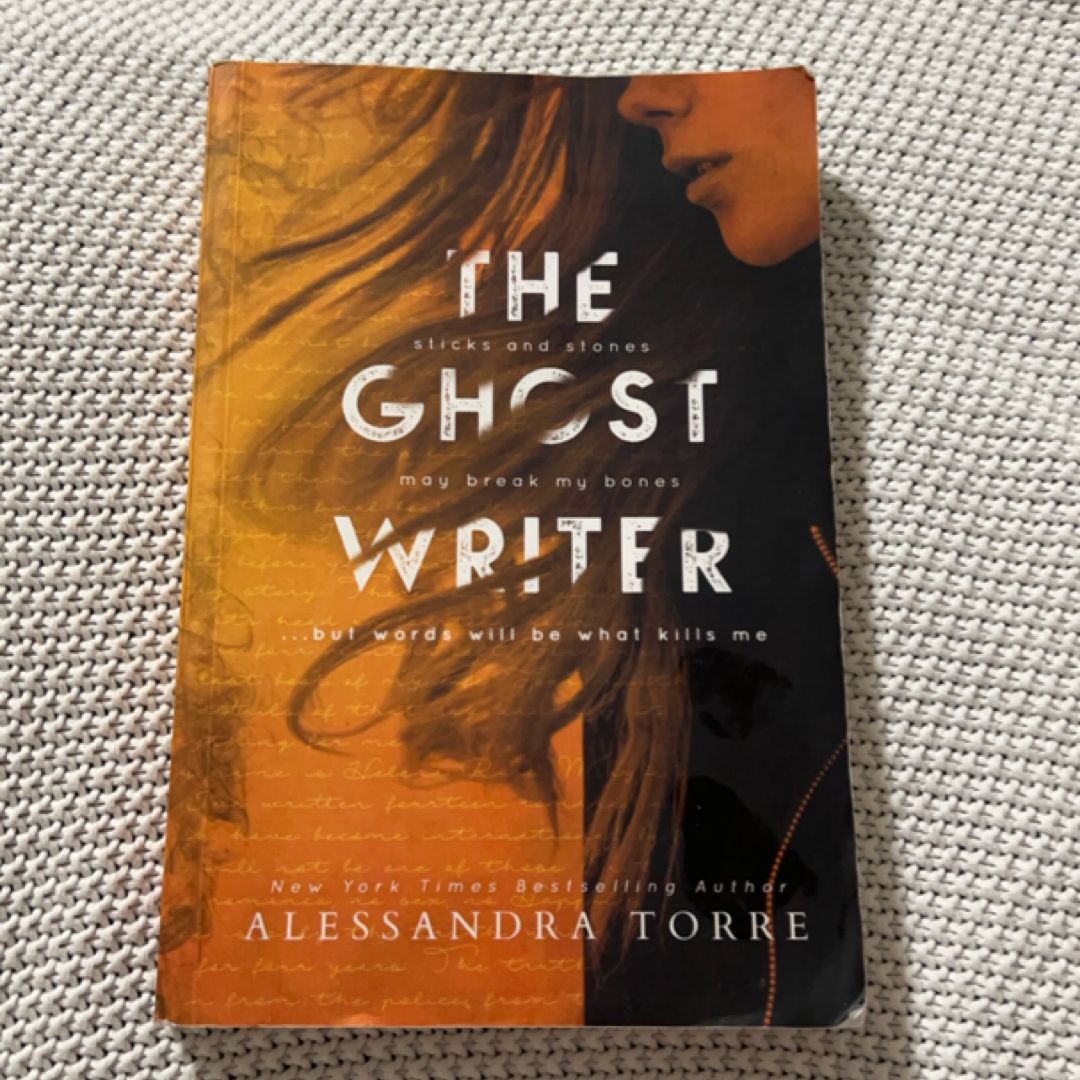 The Ghostwriter