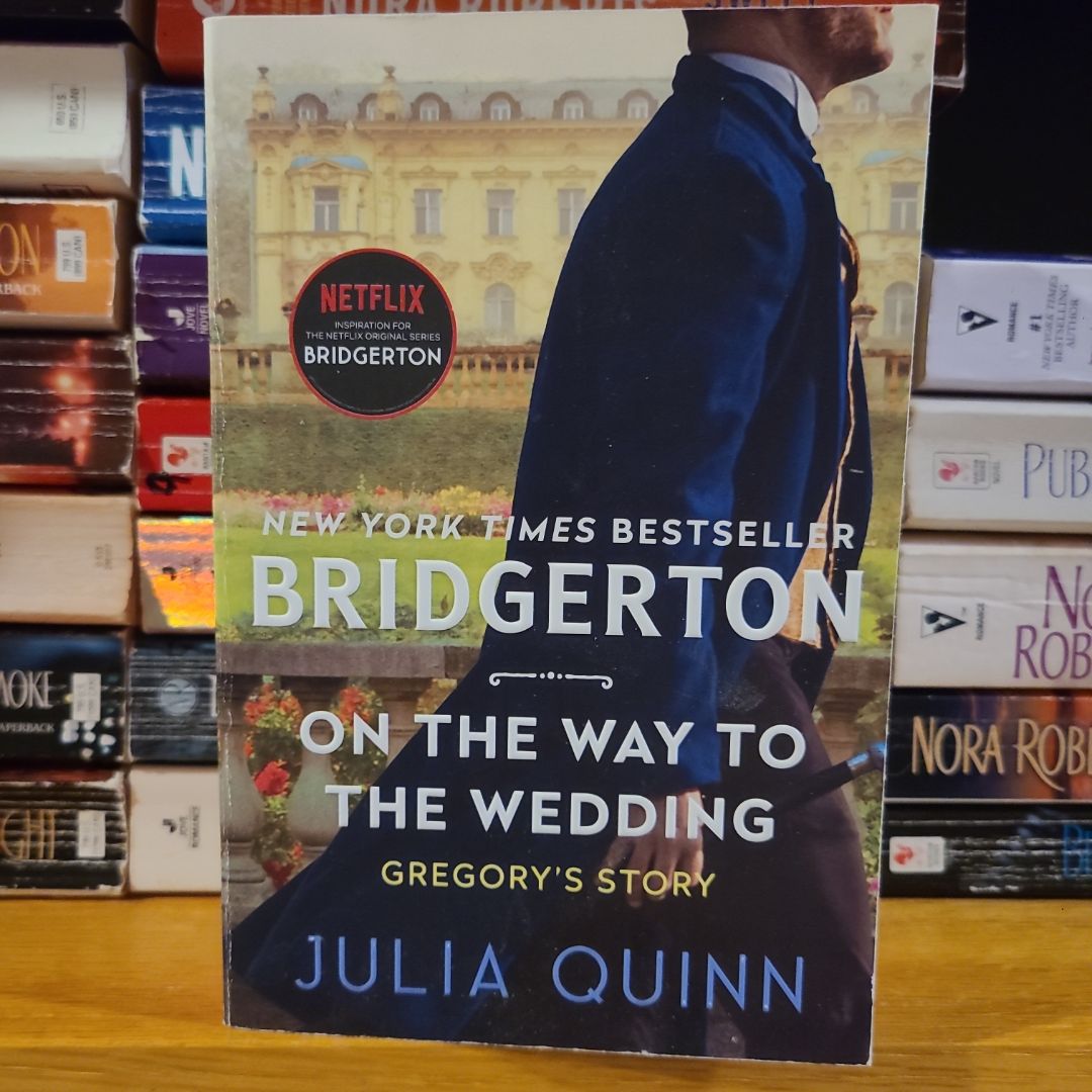 On the Way to the Wedding