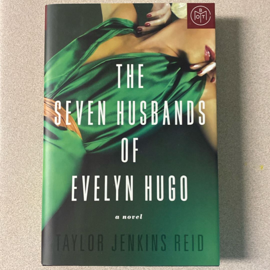 The Seven Husbands of Evelyn Hugo