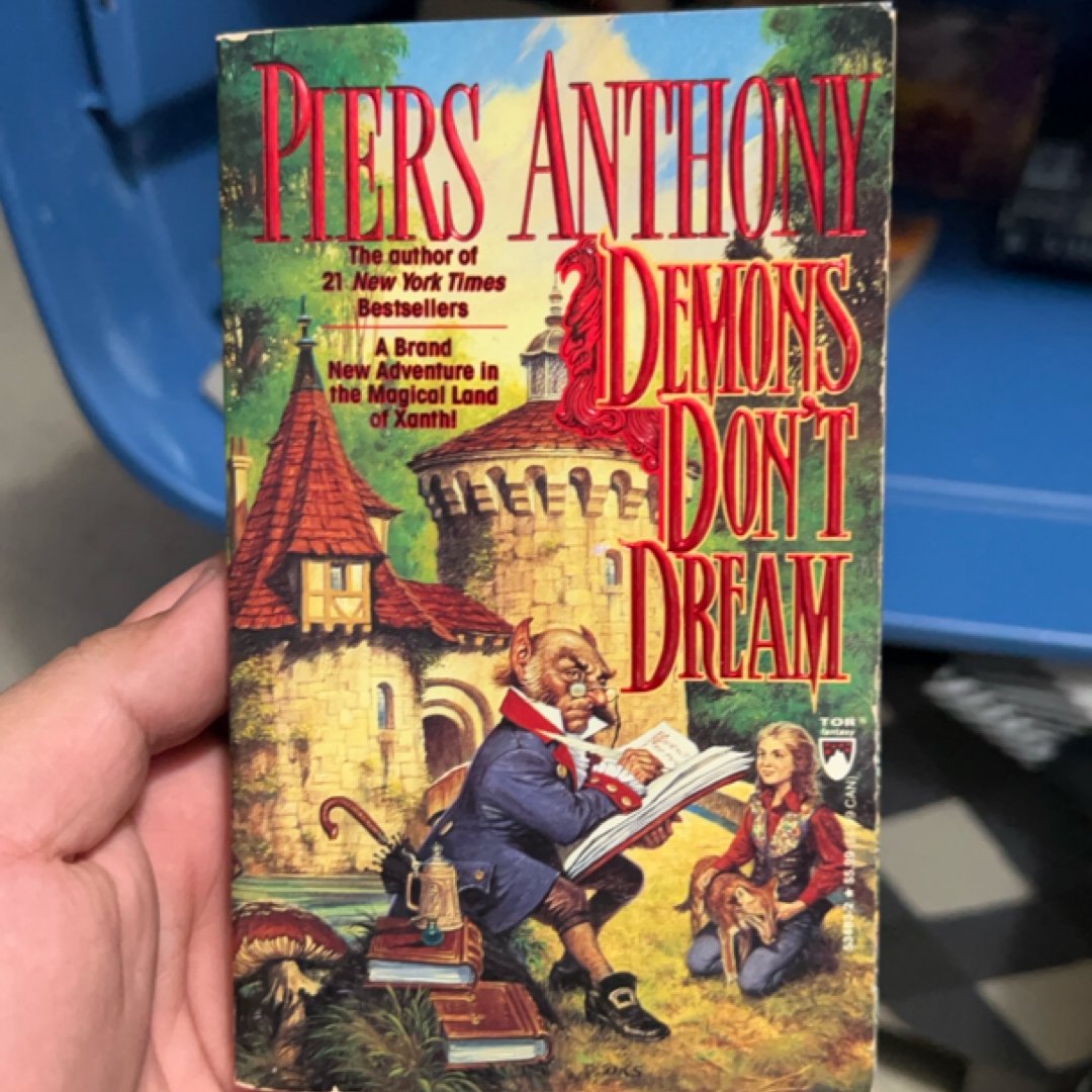 Demons Don't Dream