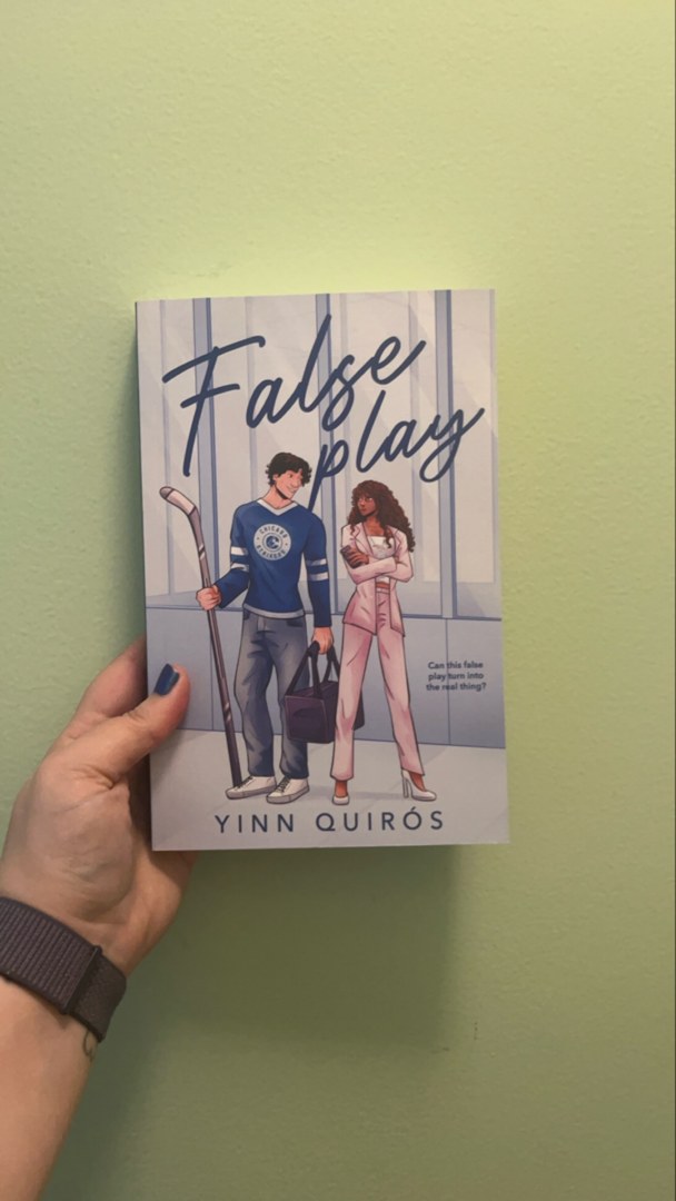 False Play (signed)