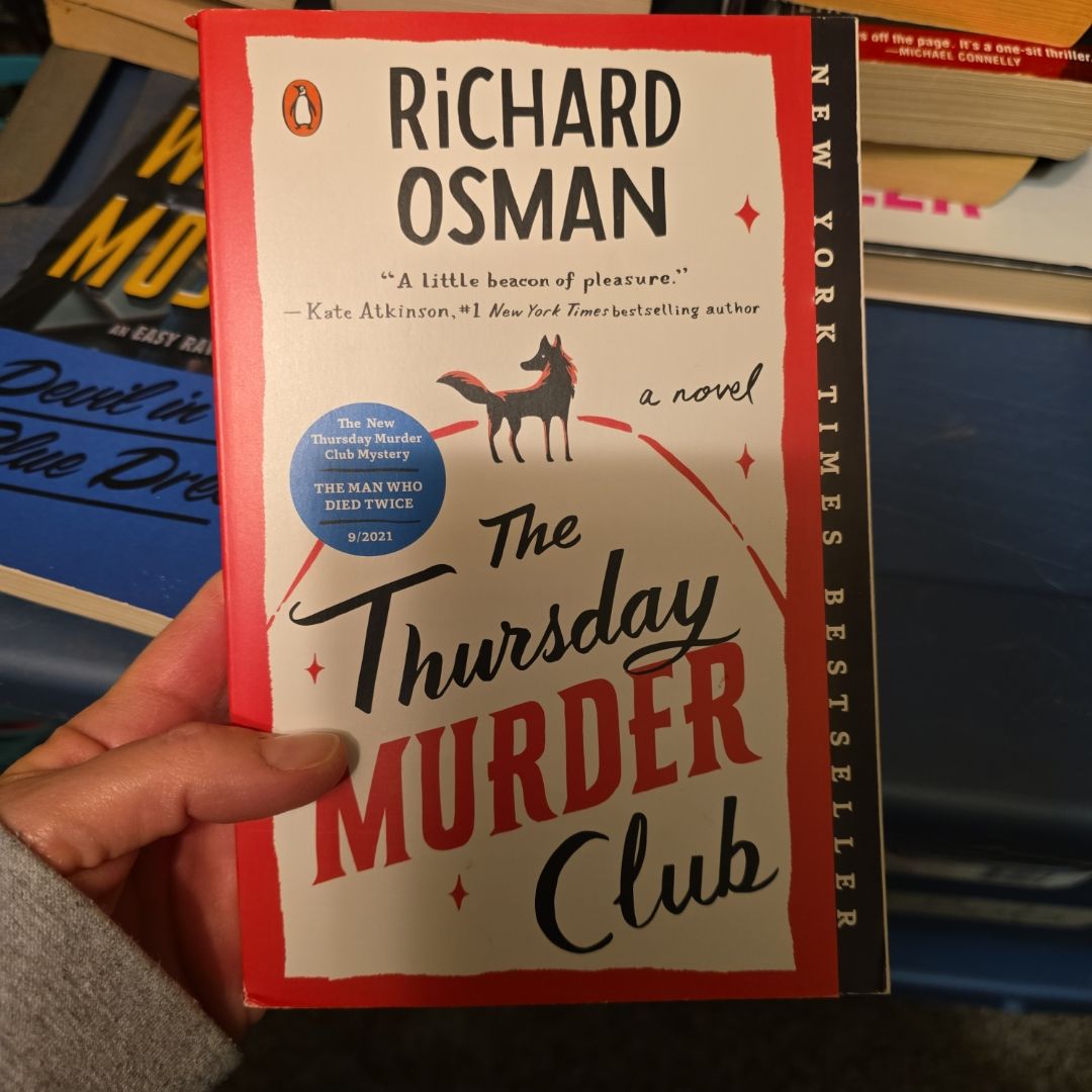 The Thursday Murder Club