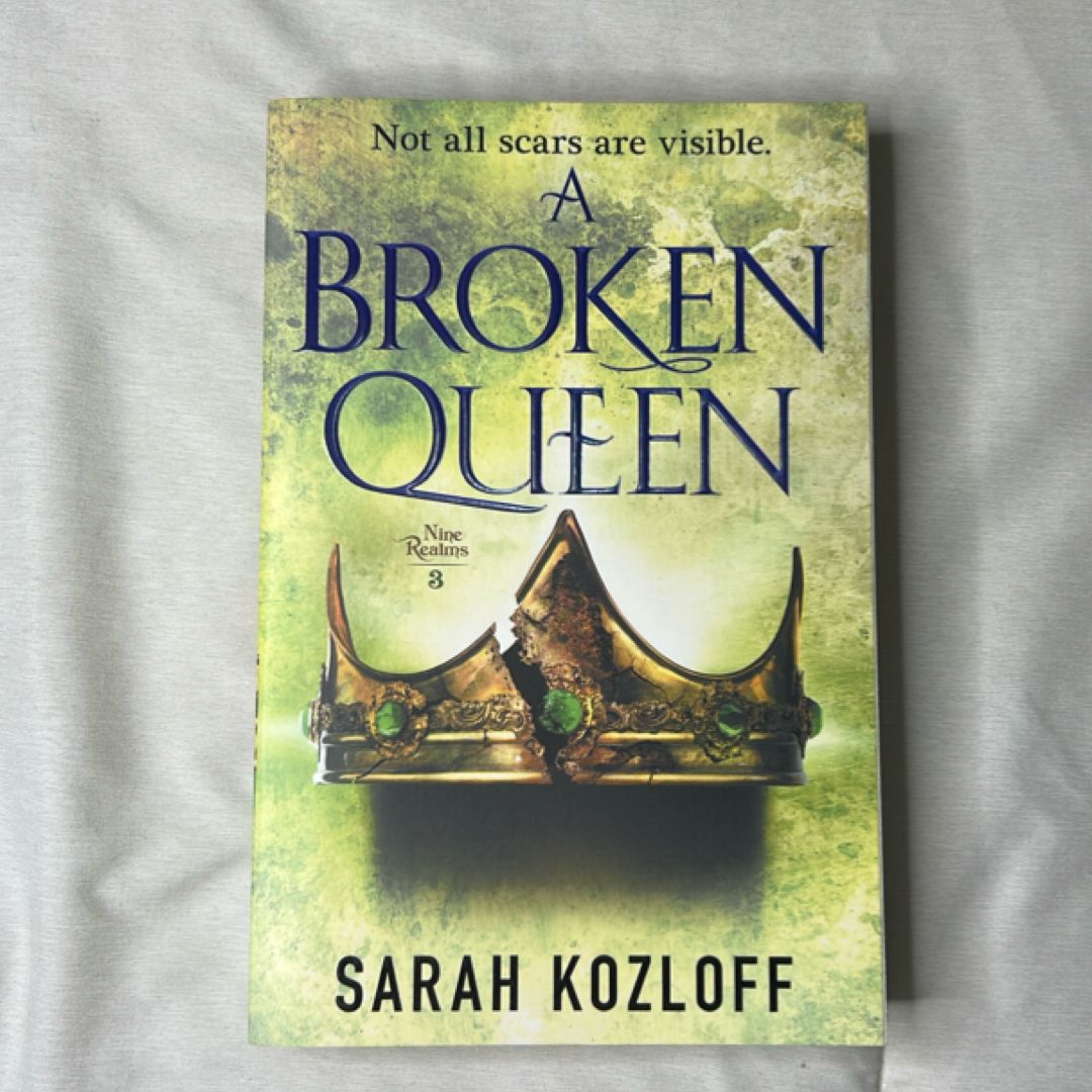 A Broken Queen