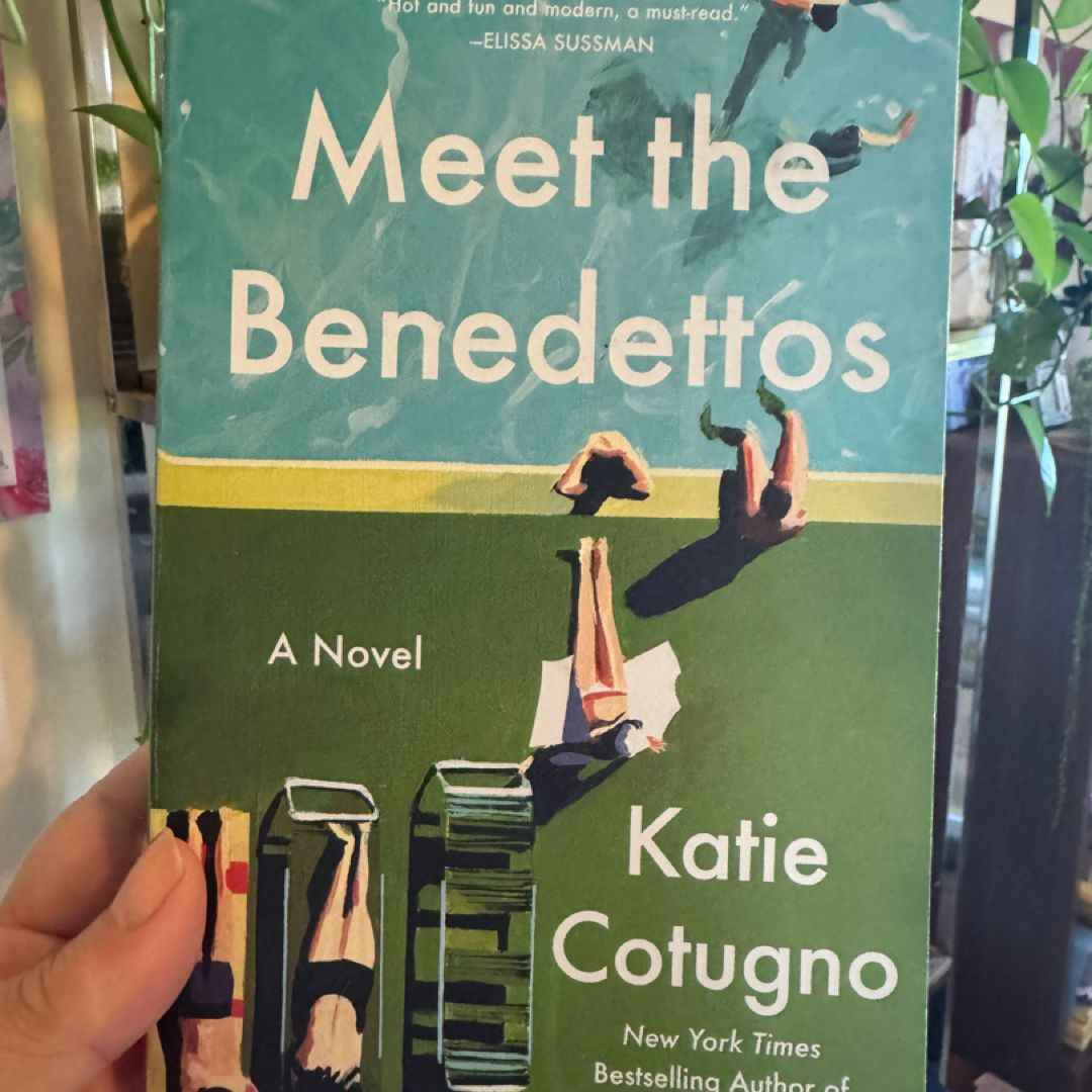 Meet the Benedettos