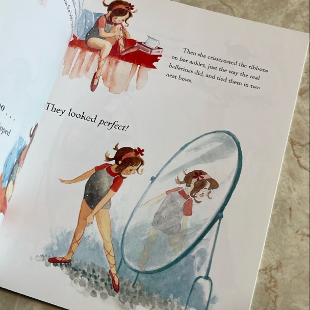 Tallulah's Toe Shoes