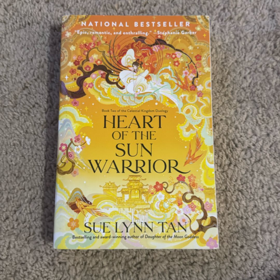 Heart of the Sun Warrior