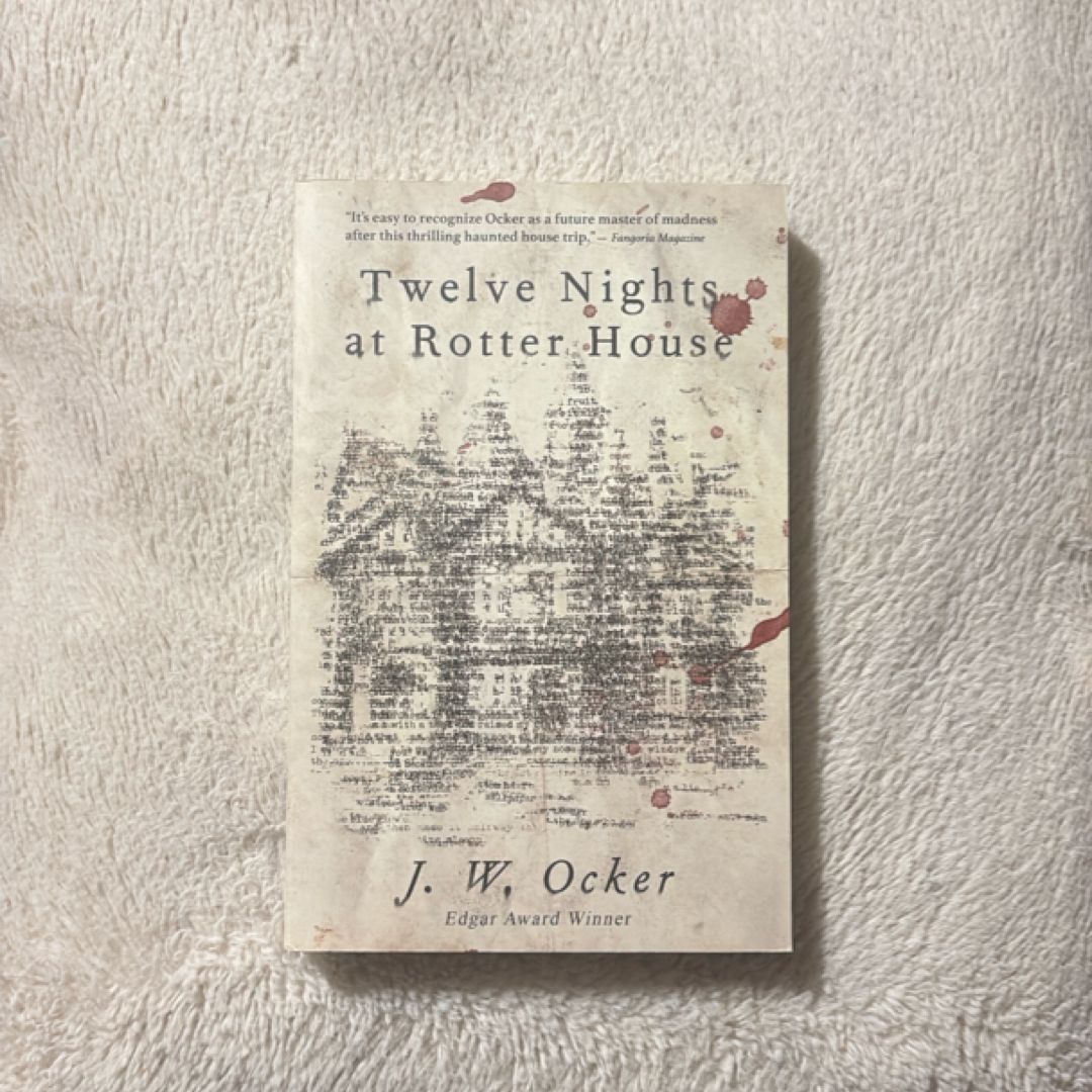 Twelve Nights at Rotter House