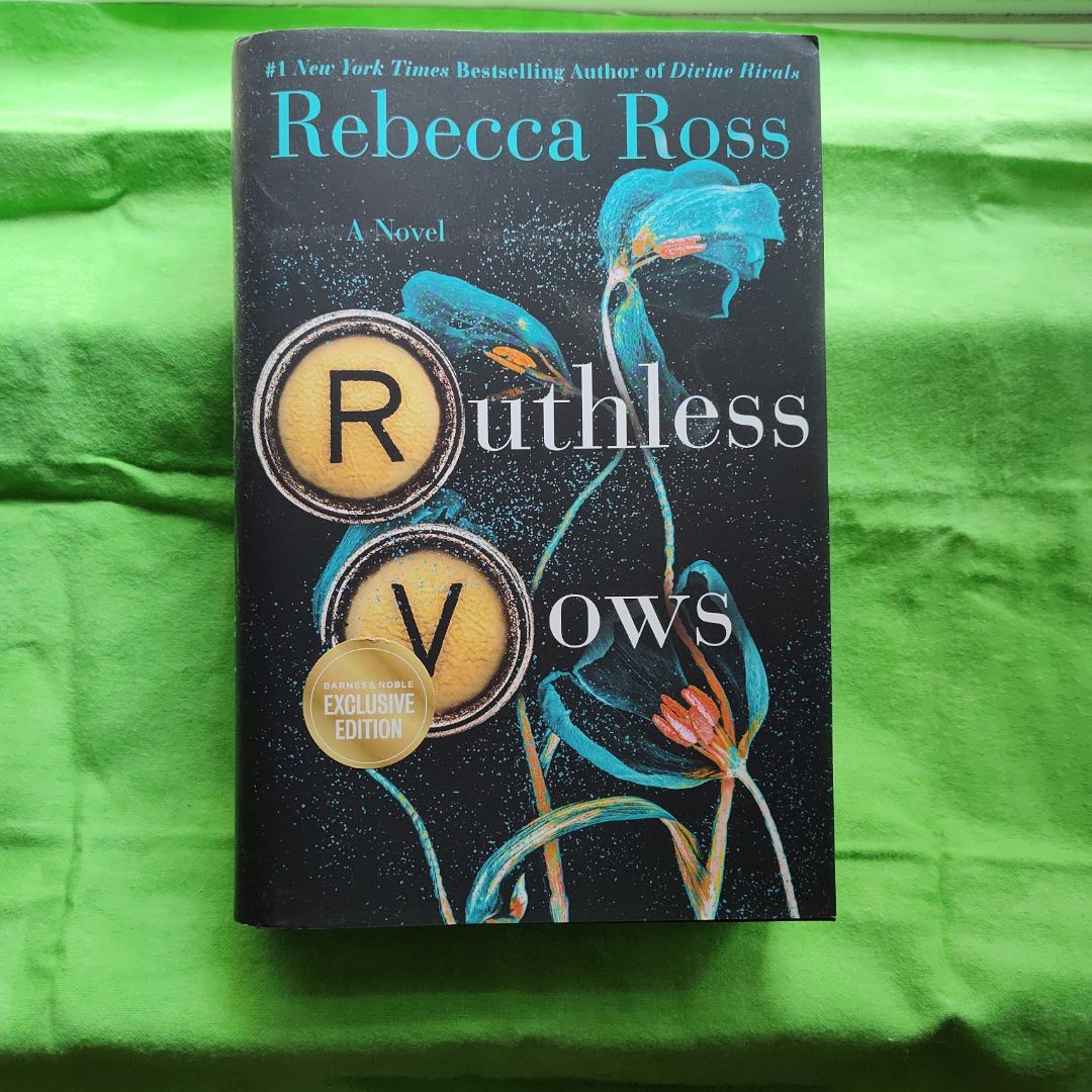Divine Rivals & Ruthless Vows Bundle
