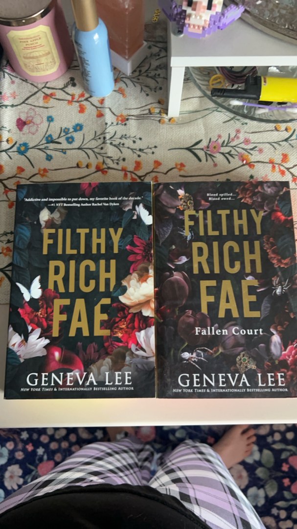 Filthy Rich Fae (deluxe)