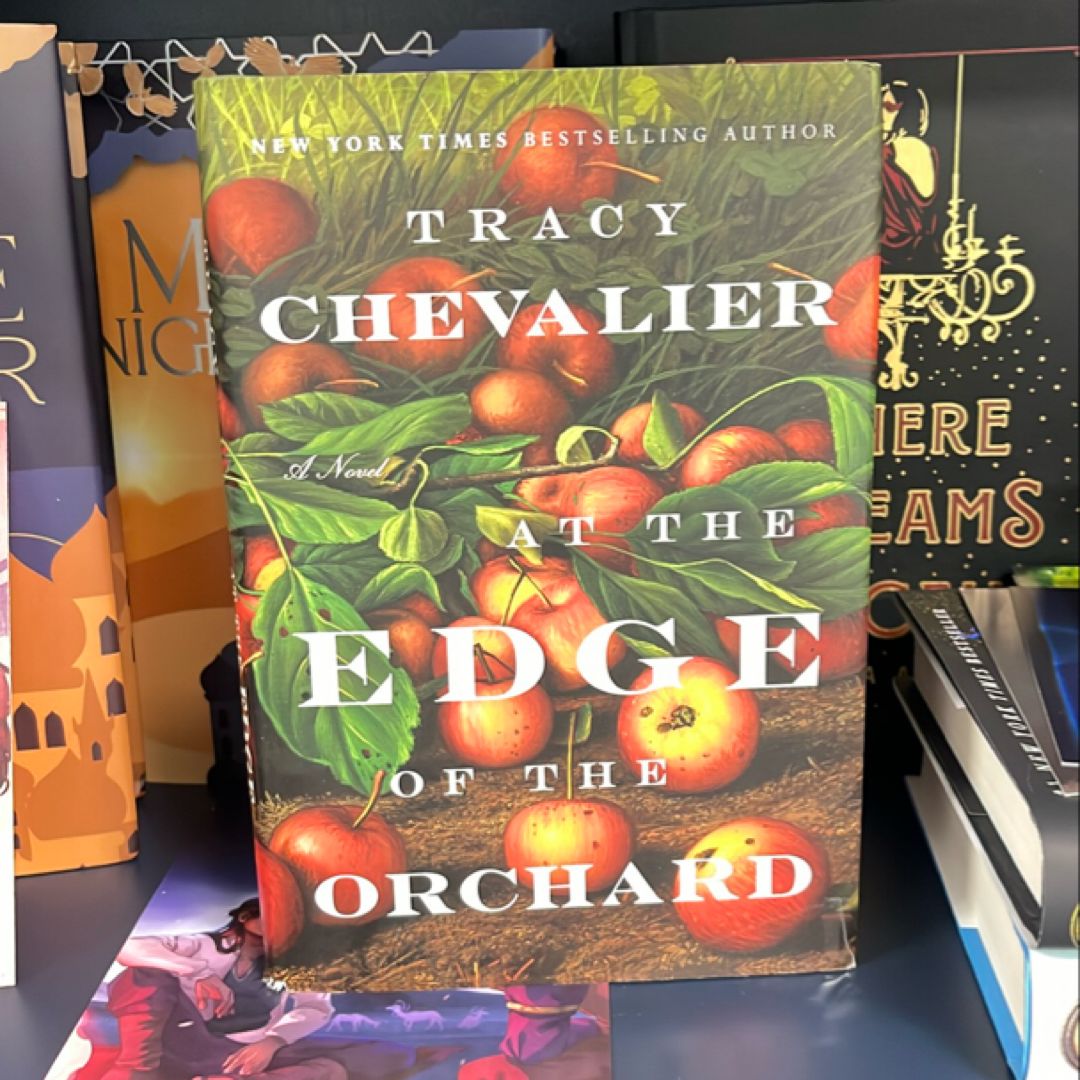 At the Edge of the Orchard