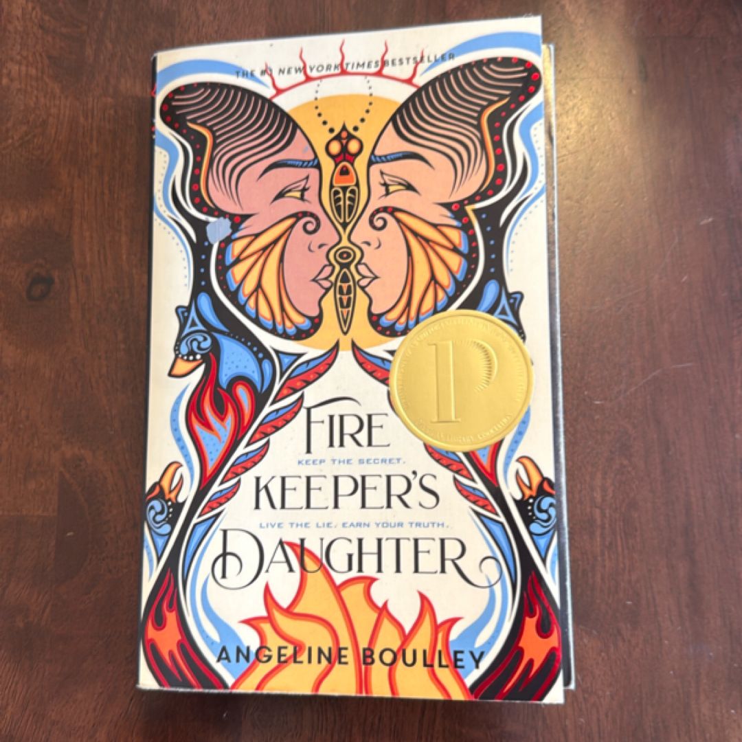 Firekeeper's Daughter