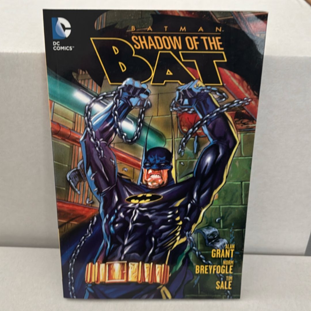 Batman Shadow of the Bat Vol 1