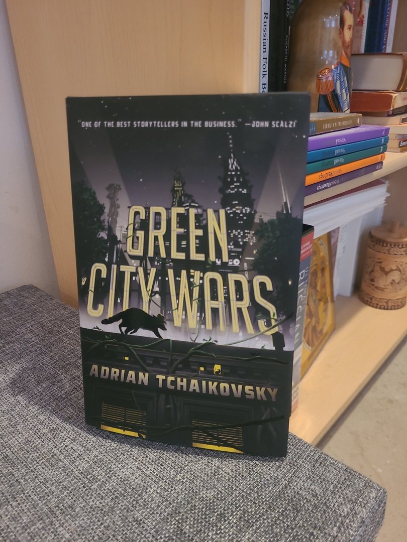 Green City Wars