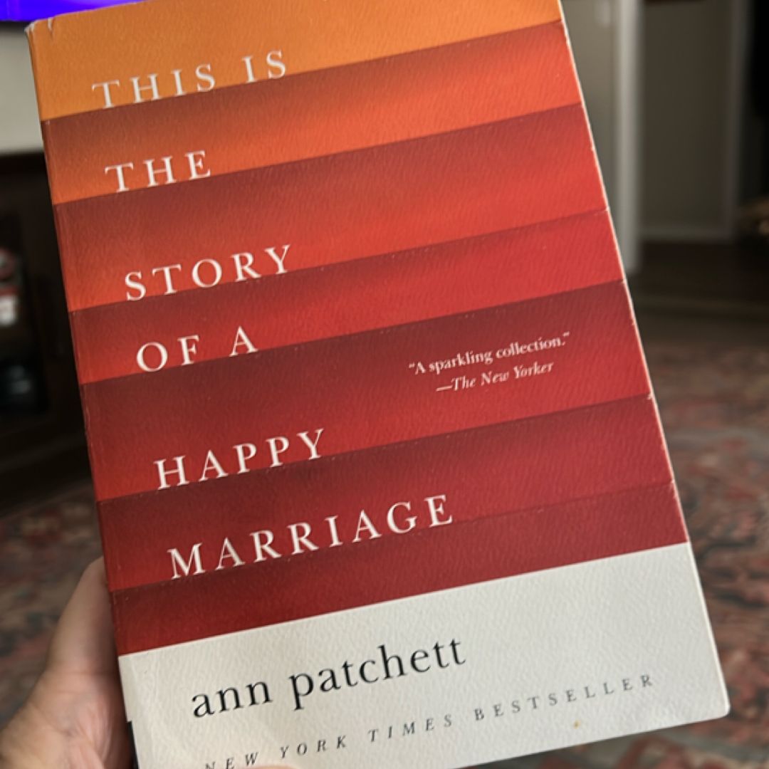 This Is the Story of a Happy Marriage