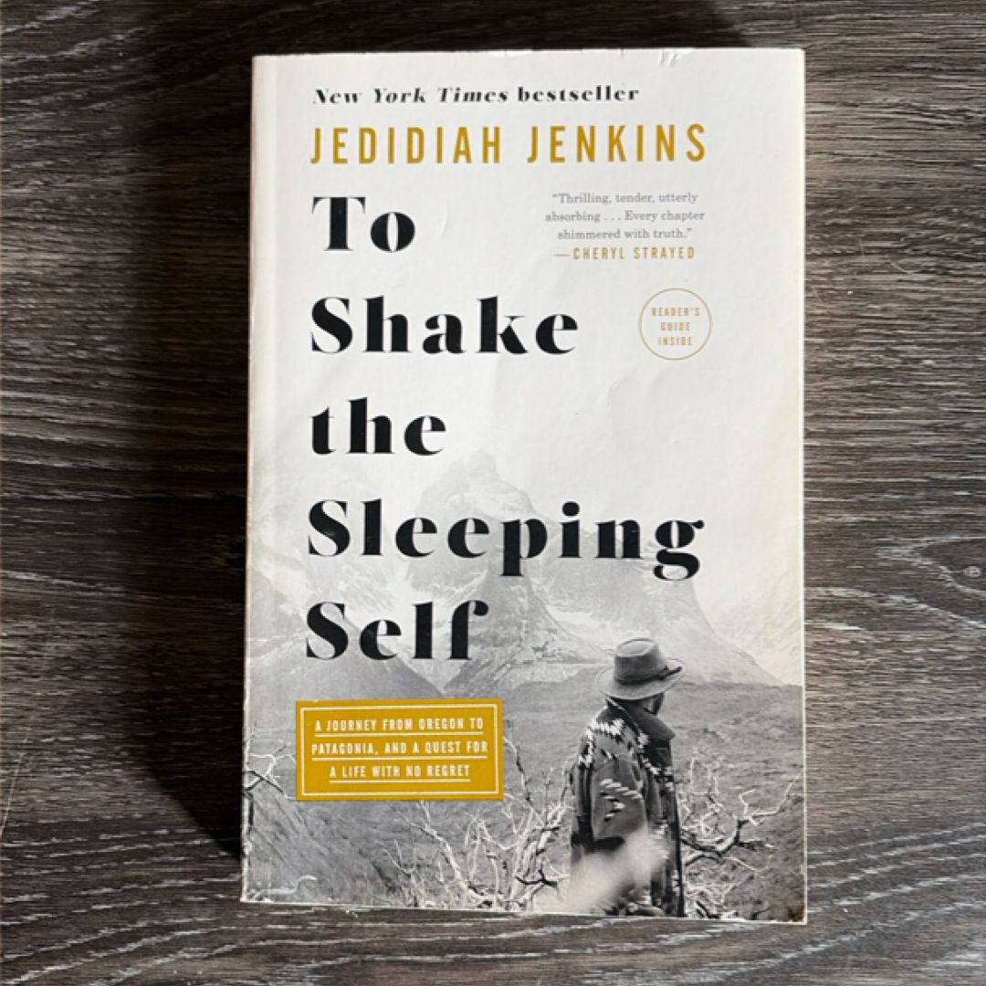 To Shake the Sleeping Self