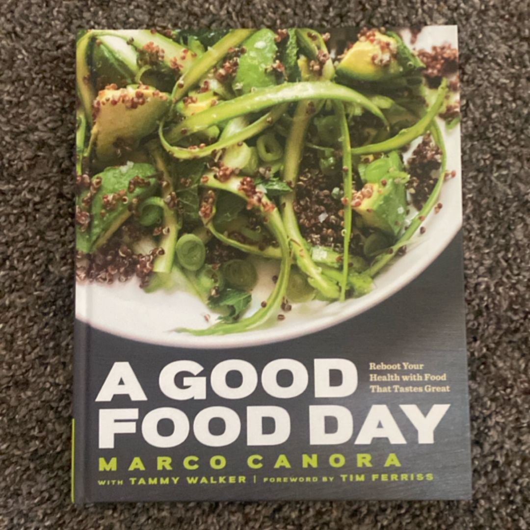 A Good Food Day