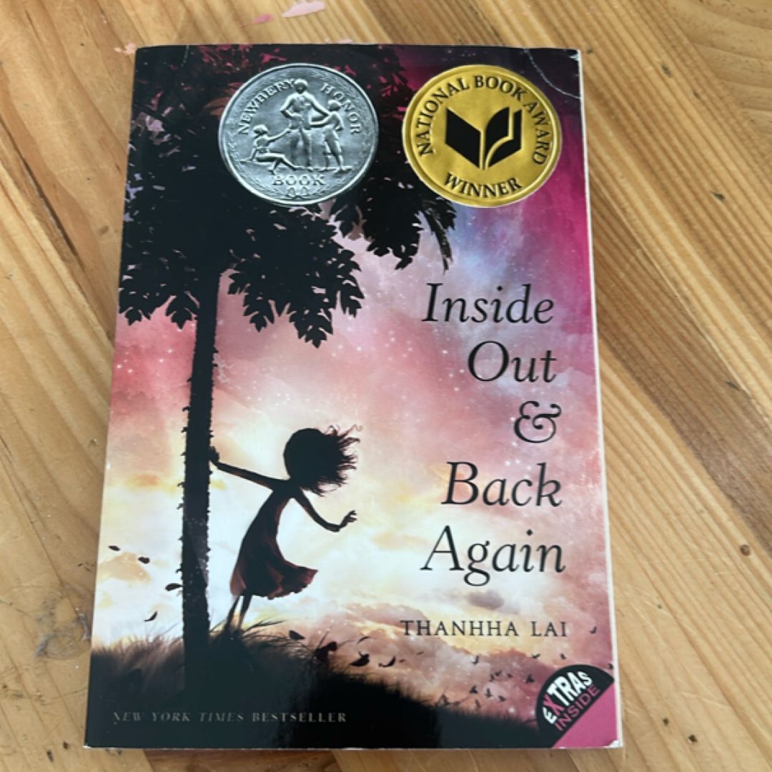 Inside Out and Back Again