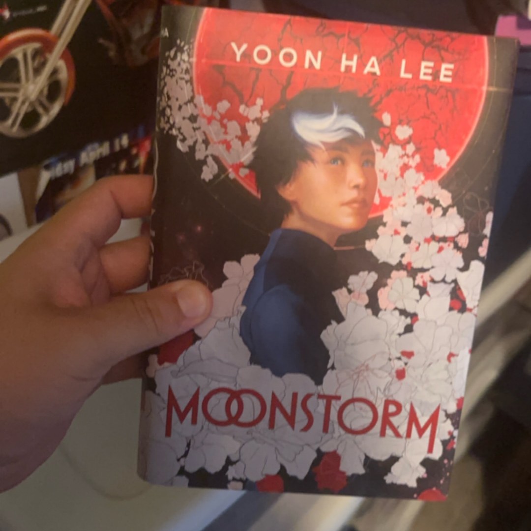 Moonstorm