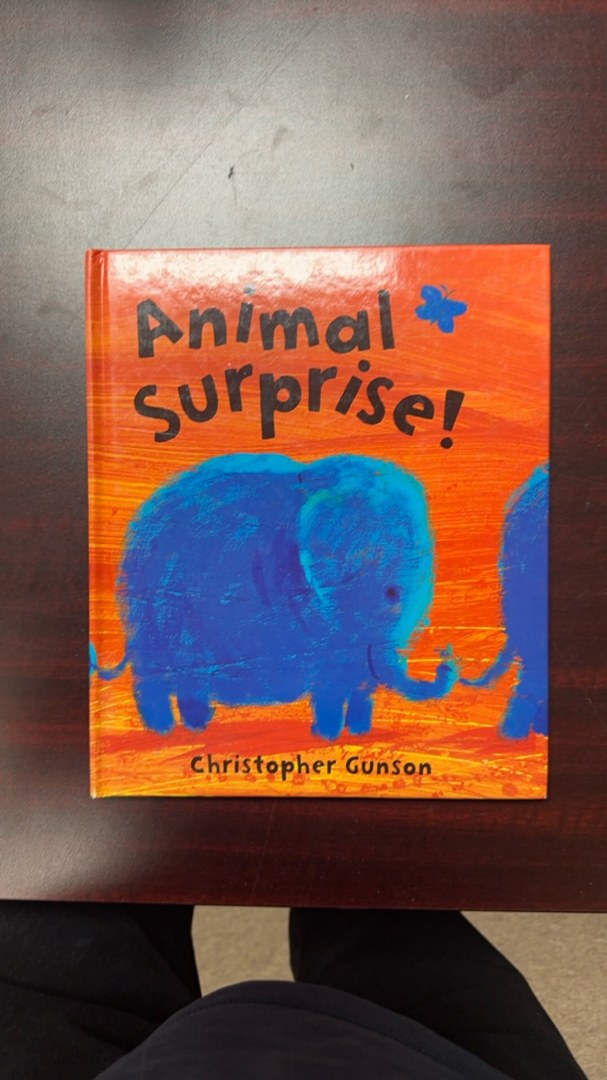 Animal Surprise