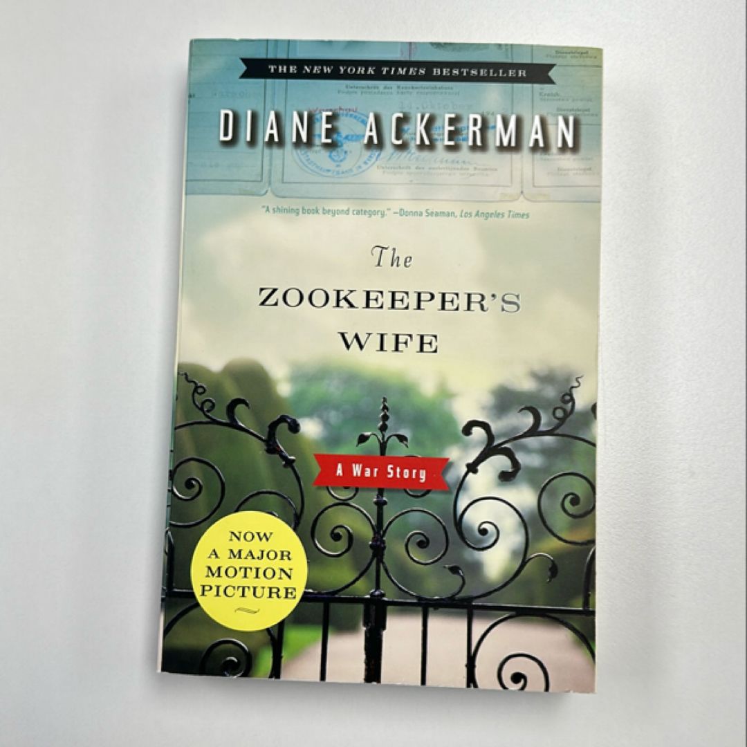 The Zookeeper's Wife
