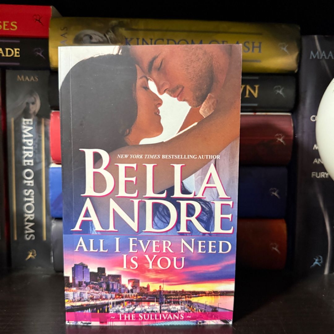 All I Ever Need Is You