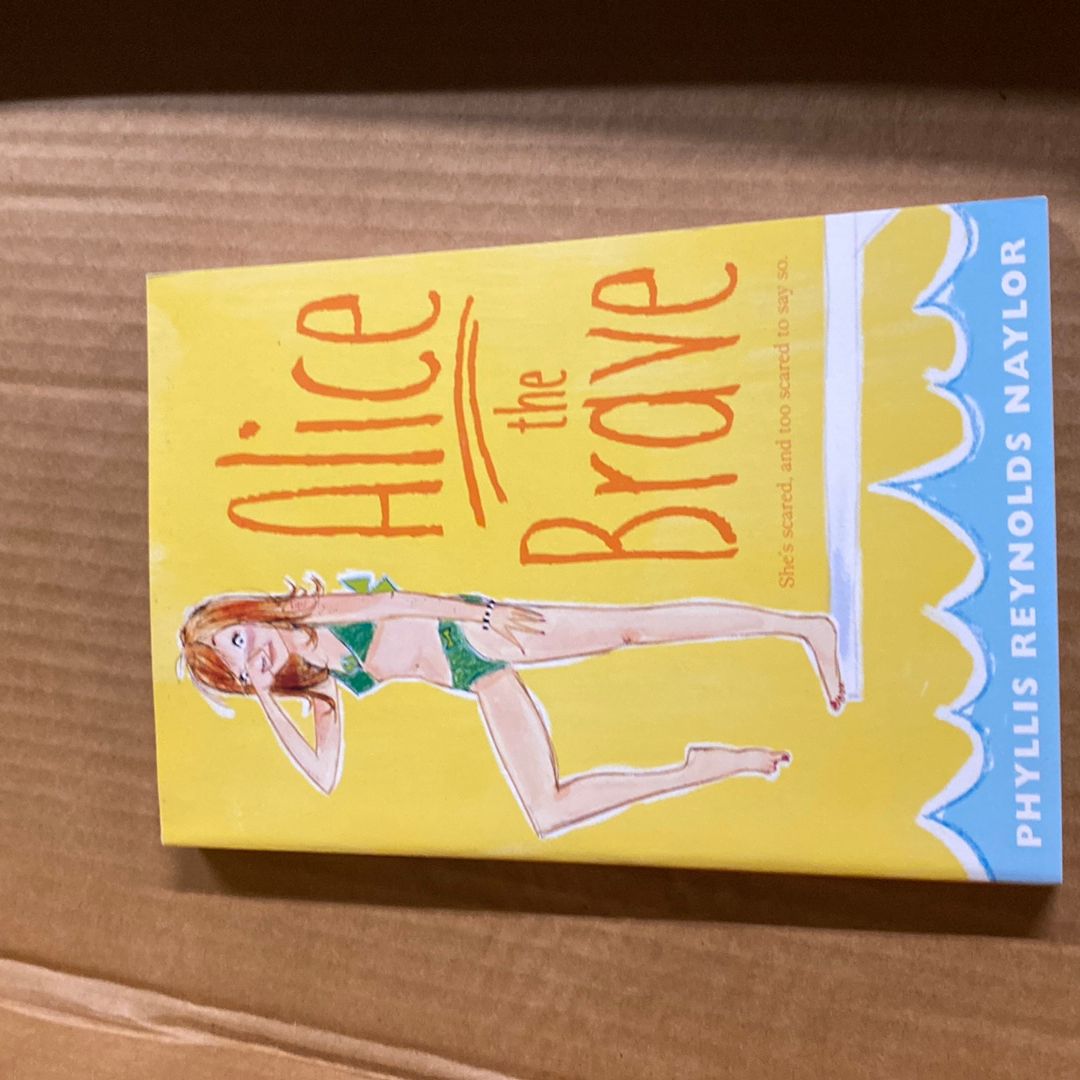Alice the Brave