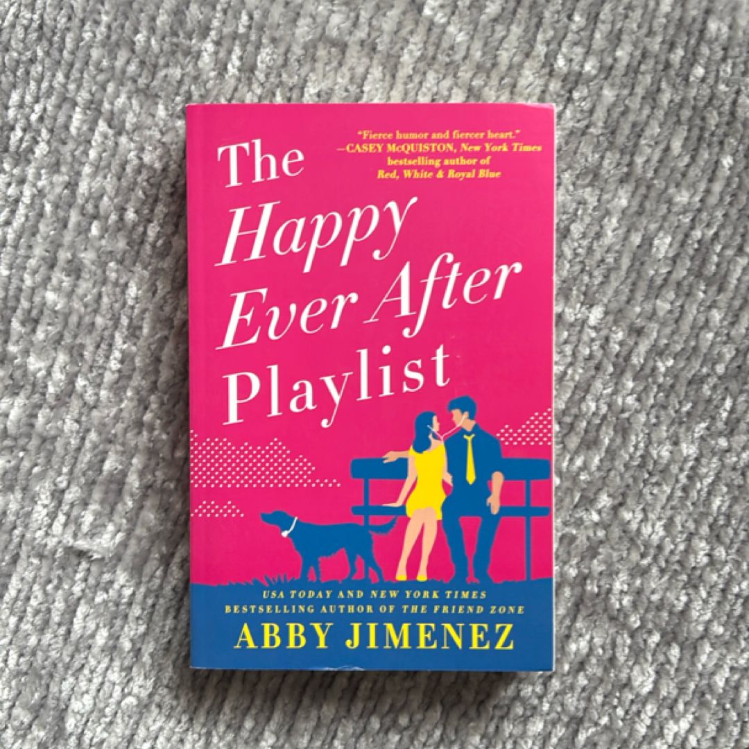 The Happy Ever after Playlist