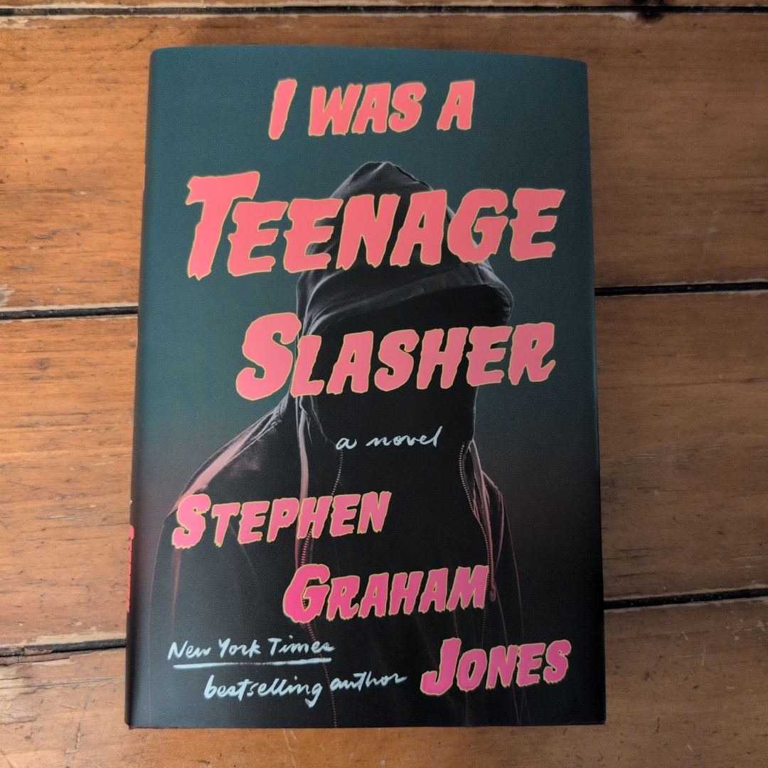 I Was a Teenage Slasher