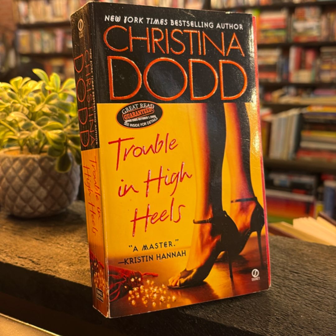 Trouble in High Heels