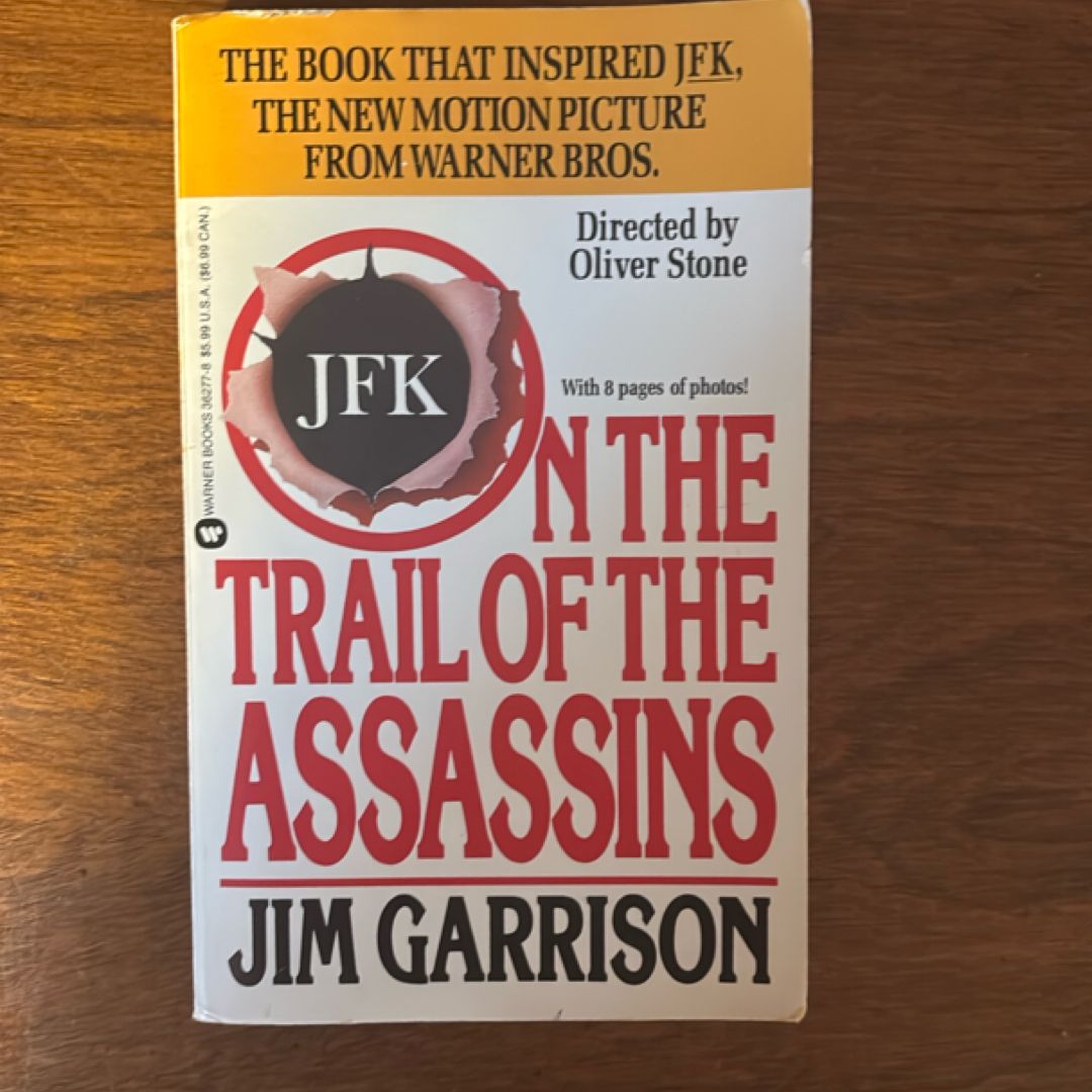 On the Trail of yhe Assassins