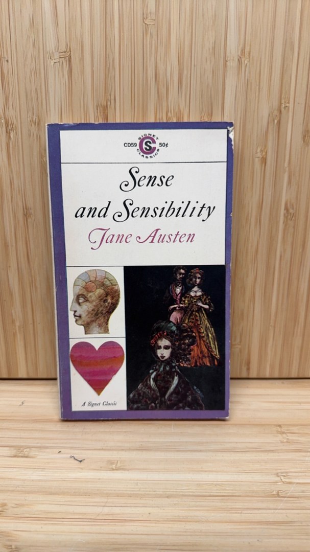 Sense and Sensibility 